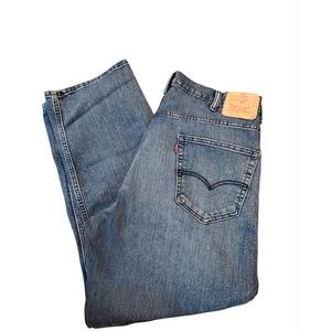 Levis 550, Men's size 38x30